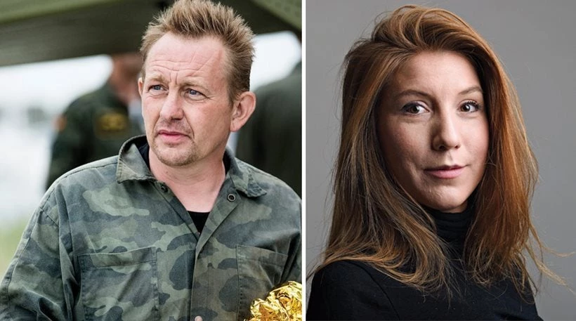 Ο Δανος εφευρέτης που διαμέλισε τη δημοσιογράφο είχε στο μυαλό του την ταινία Seven (βίντεο)